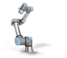 Robotic arm (2023 TRO, 2026 arXiv)
