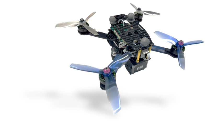 Drone (2025 IJRR)