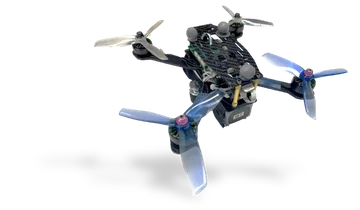Drone (2025 IJRR)