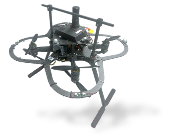 Drone (2025 IJRR, 2026 ICRA)