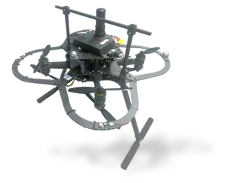 Drone (2025 IJRR, 2026 ICRA)