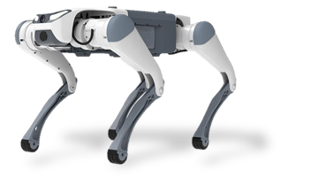 Quadruped robot (2026 arXiv)