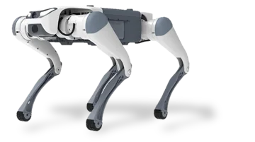 Quadruped robot (2026 arXiv)