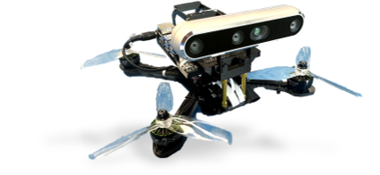 VIO drone (2025 IJRR)