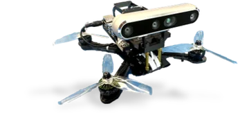 VIO drone (2025 IJRR)